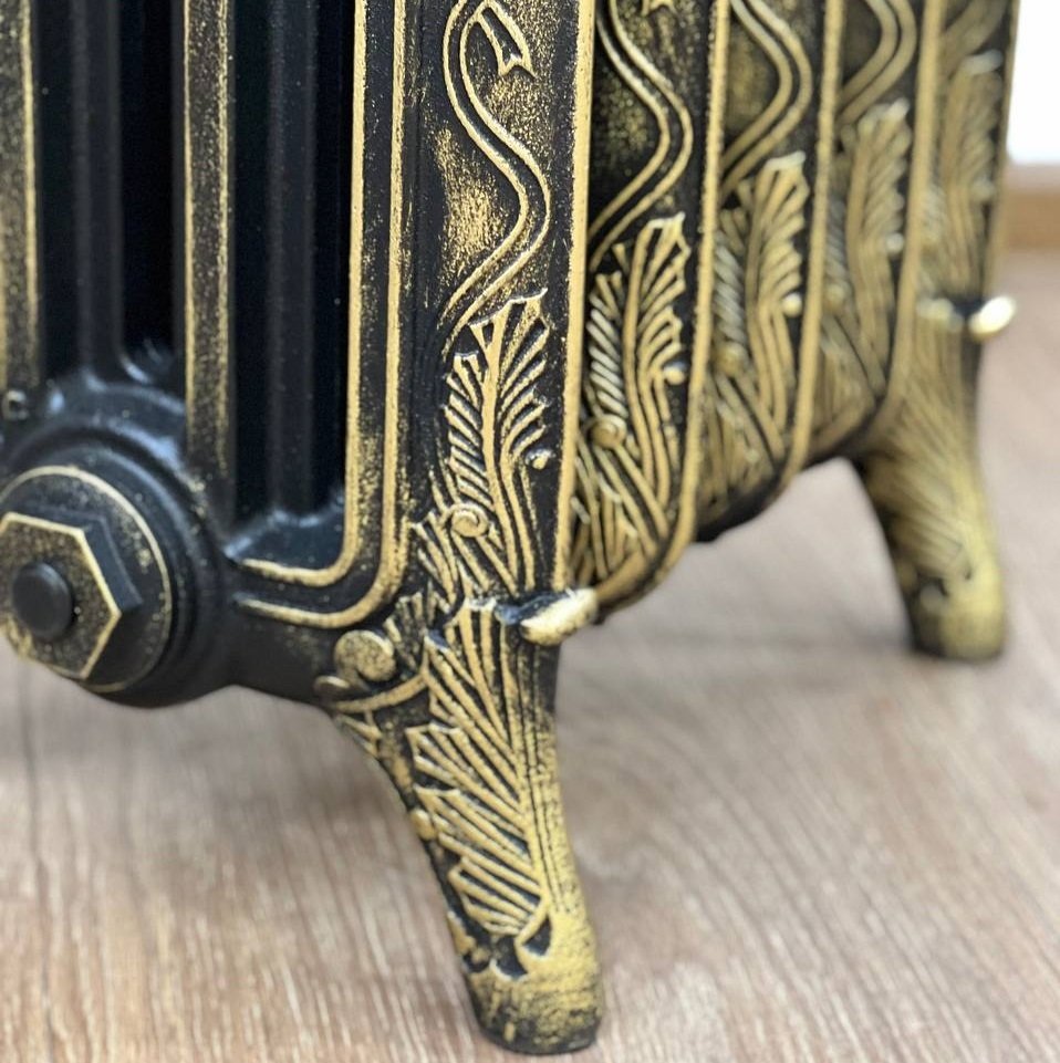 Чугунный радиатор отопления RETROstyle Радимакс Iris 350 12 секций