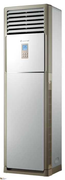 Systemair Sysplit Floor 60 HP R