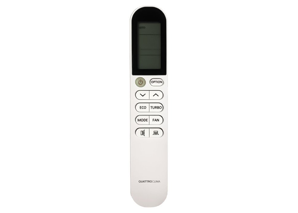 Внутренний настенный блок мульти сплит-системы Quattroclima QV-FM18FWA Ferrara