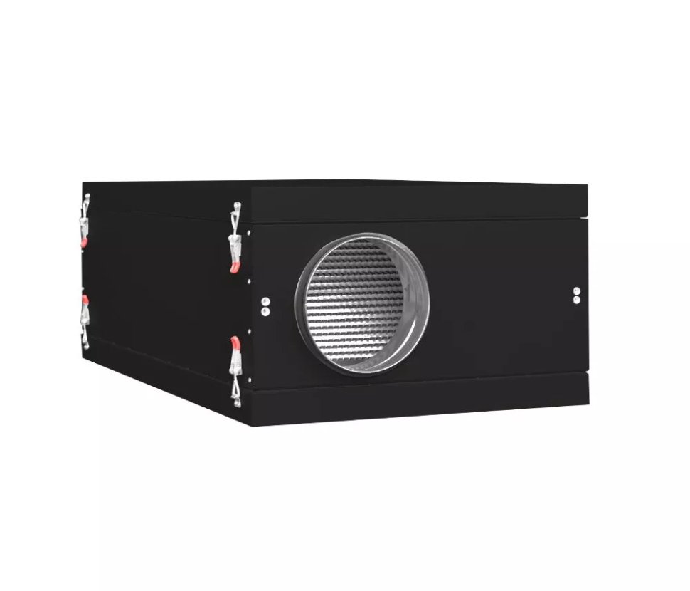 Канальный очиститель воздуха TURKOV Block 600