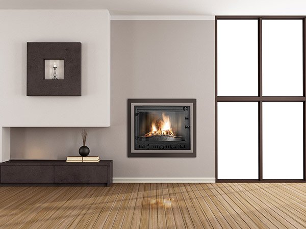 Печь-камин KAWMET W3 16.7 кВт