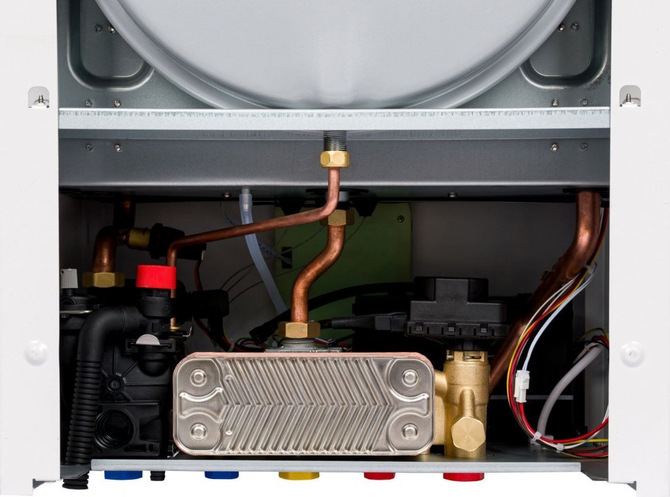 Настенный газовый котел Kotitonttu Toivo T-36 DК Wi-Fi