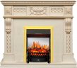 Каминокомплект Royal Flame Corsica c очагом Fobos FX M Brass