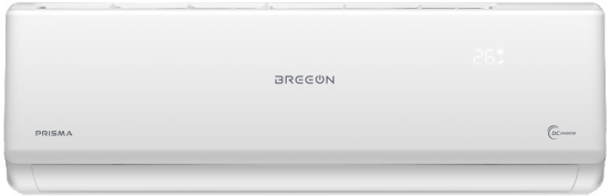 Сплит-система Breeon BRC-18TPI Prisma Inverter
