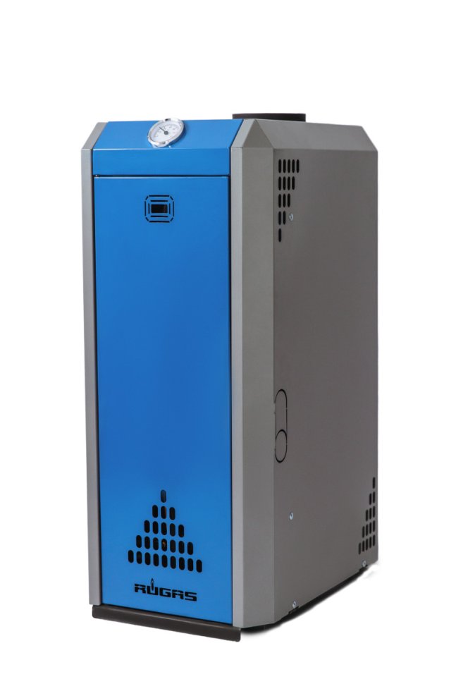 Напольный газовый котел RUGAS TOPAZ КСГ-40с УГ-45 710 MINISIT