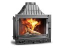 Печь-камин KAWMET W3LB-левое (2 стекла) 16.7 кВт