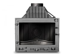 Печь-камин KAWMET W3LB-левое (2 стекла) 16.7 кВт