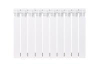 Биметаллический радиатор Oasis Pro 500/100 10 секций