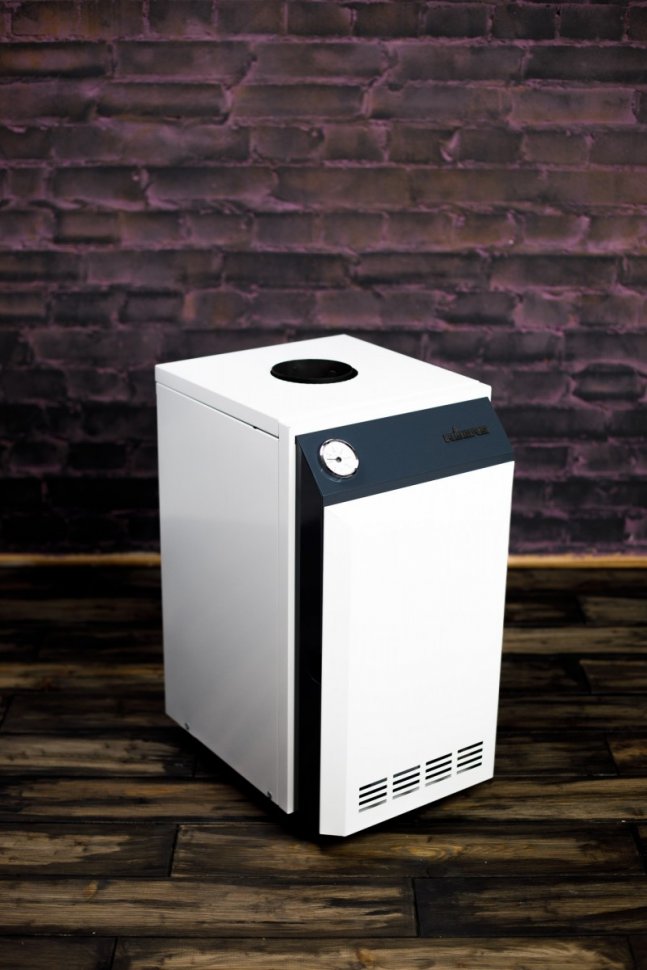 Напольный газовый котел RUGAS КСГ-50 с УГ-55 820 NOVA SIT