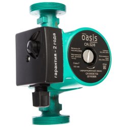Циркуляционный насос Oasis CR 32-60 180 мм
