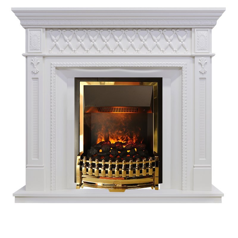 Каминокомплект Dimplex Alexandria с очагом Atherton