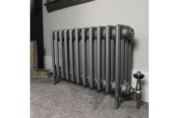 Чугунный радиатор отопления RETROstyle Радимакс Derby М4/200 6 секций