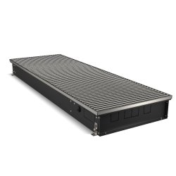 Внутрипольный конвектор Royal Thermo Atrium 110/400/1700-DG-U-NA