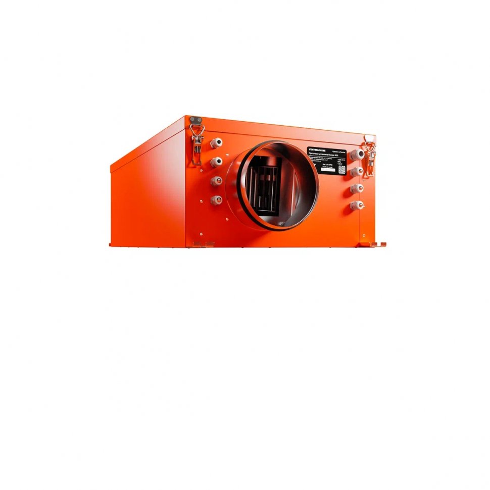 Приточная установка VentMachine Orange 600 G1 (GTC)