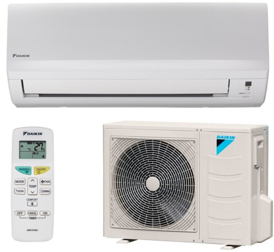 Настенная сплит-система Daikin FTXB20C/RXB20C/-30