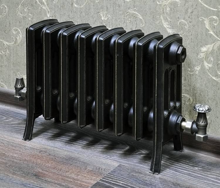 Чугунный радиатор отопления RETROstyle Радимакс Derby М4/200 8 секций