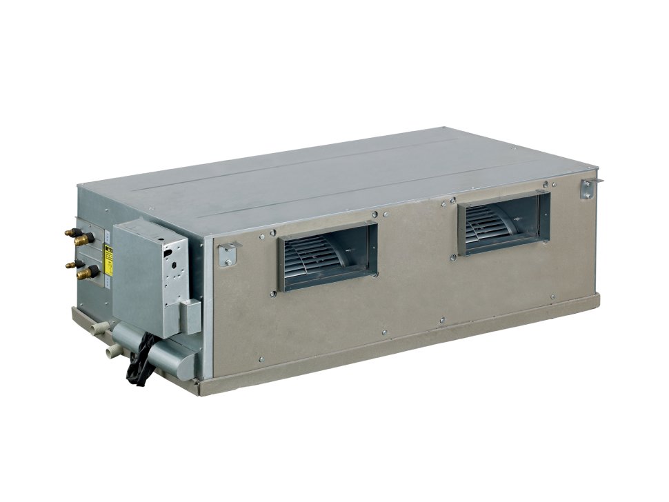 Канальная сплит-система Kentatsu KSTU280HZAN1/KSUR280HZAN3