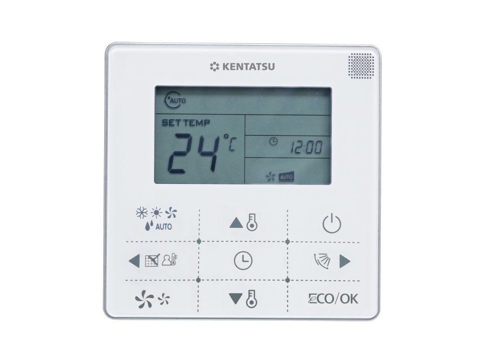 Канальная сплит-система Kentatsu KSTU280HZAN1/KSUR280HZAN3