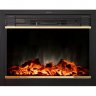 Каминокомплект RealFlame Stanley 26 GR с очагом MoonBlaze BL Lux Brass