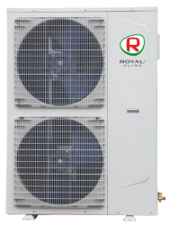 Кассетная сплит-система Royal Clima CO-4C 60HNXA/CO-E 60HNXA Competenza 2023