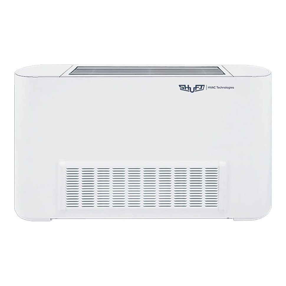 Фанкойл напольно-потолочный четырехтрубный Shuft SFF-250 4T