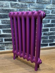 Чугунный радиатор отопления RETROstyle Радимакс Loft 500/70 6 секций