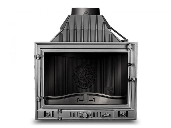 Печь-камин KAWMET W3PLB (3 стекла) 16.7 кВт