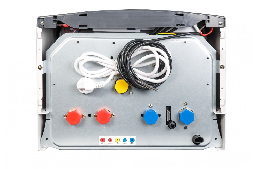 Настенный газовый котел Kotitonttu Toivo T-12 OК Wi-Fi