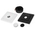 Комплект теплого пола Royal Thermo Flat Mat RTFM 2-150-12 с терморегулятором RTO-16