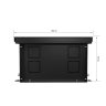 Внутрипольный конвектор Royal Thermo Atrium 150/250/1700-DG-U-NA