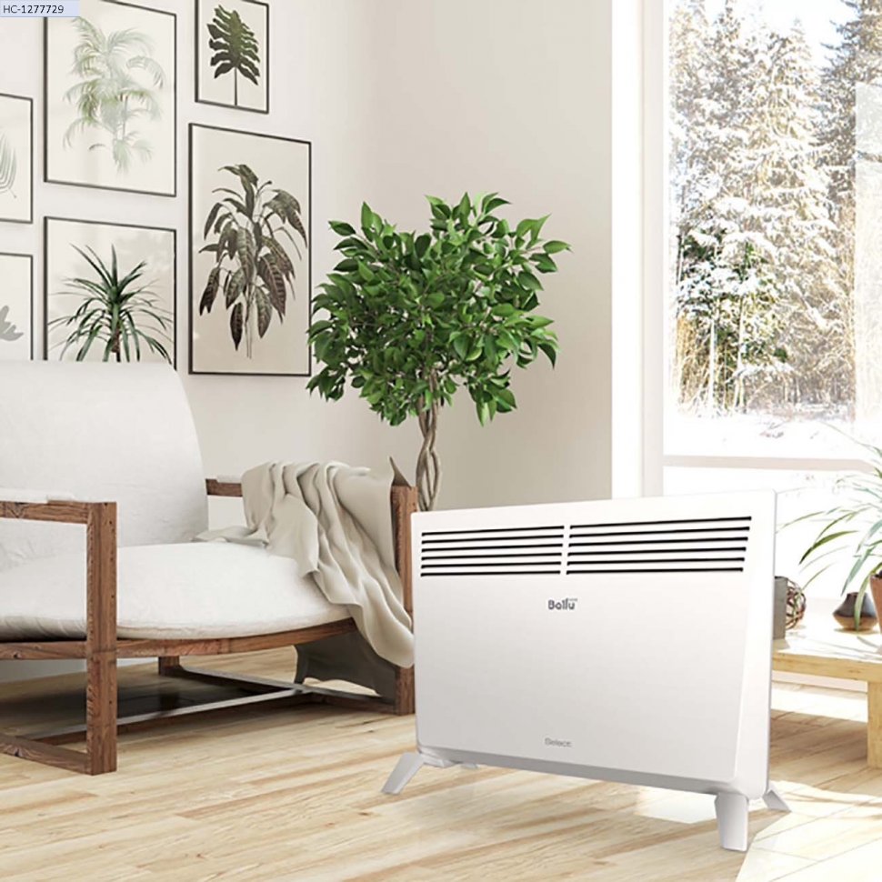 Электрический конвектор Ballu BEC/SEM-2000 Solo