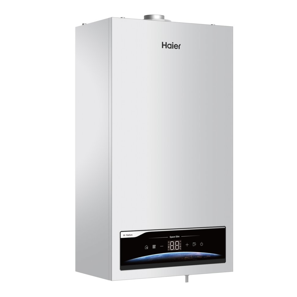 Настенный газовый котел Haier SpaceSlim 2.18TW Wi-Fi OpenTherm