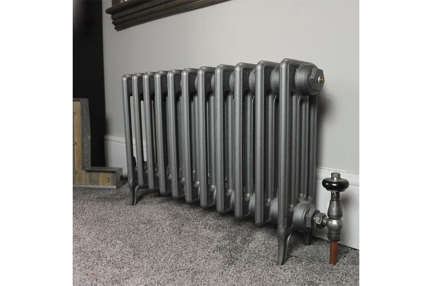 Чугунный радиатор отопления RETROstyle Радимакс Derby М4/200 12 секций