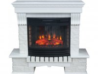 Каминокомплект Interflame Exter Loft под очаг Panoramic 06 25 LED FX QZ