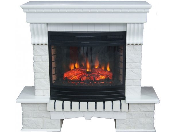 Каминокомплект Interflame Exter Loft под очаг Panoramic 06 25 LED FX QZ