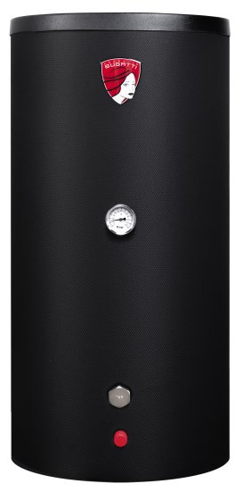 Бойлер косвенного нагрева Federica Bugatti INOX Coil Tube 200 ABS