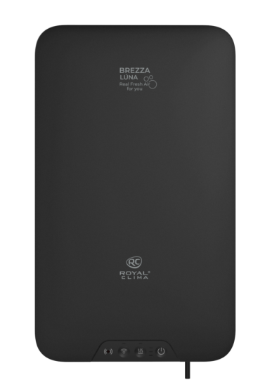 Приточно-очистительный комплекс Royal Clima BREZZA RCB 80 LUX LUNA
