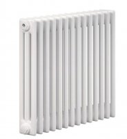 Стальной трубчатый радиатор Zehnder 3057 Charleston 10 секций