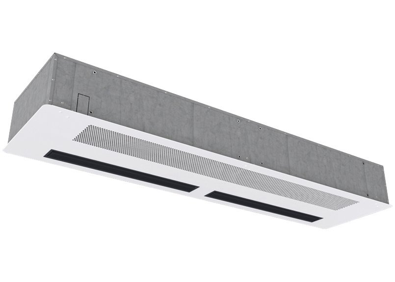 Тепловая завеса Тепломаш КЭВ-24П4081Е