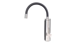 Проточный электрический водонагреватель E8 tempo E8S4-19D(S6-10D)G серый