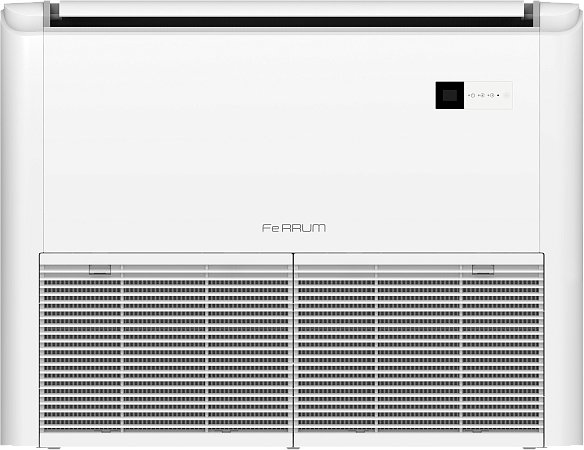 Напольно-потолочная сплит-система Ferrum LCACF48D1-A/LCAU48U1-A-WS30