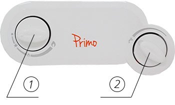 Водонагреватель проточный газовый Innovita Primo 11 C