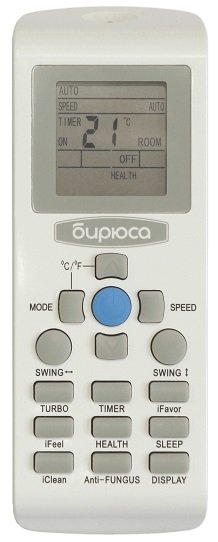 Настенная сплит-система Бирюса B-18FIR/B-18FIQ F Inverter