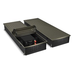 Внутрипольный конвектор Royal Thermo Atrium 150/400/1300-DG-U-DB