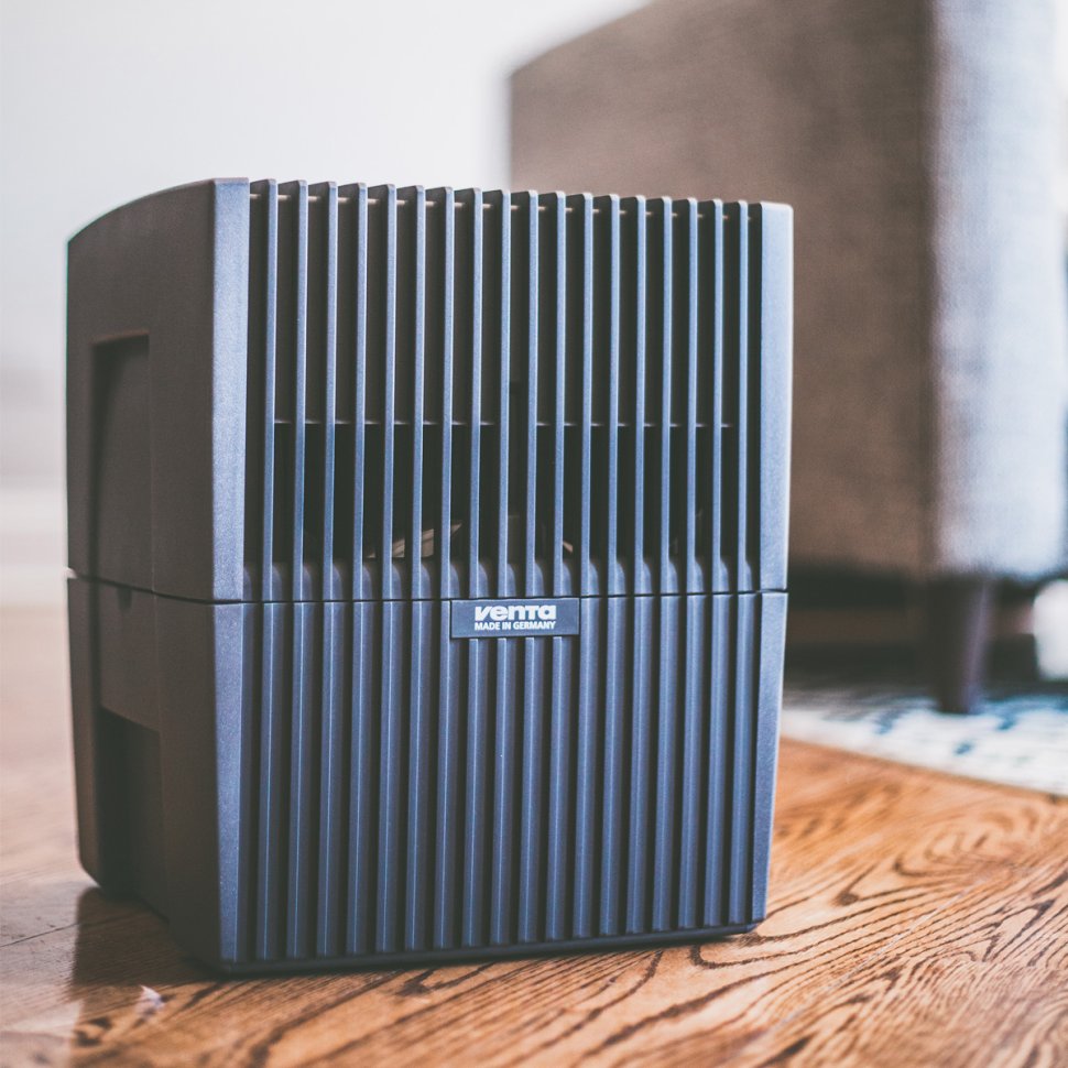 Мойка воздуха Venta Original LW15 черный