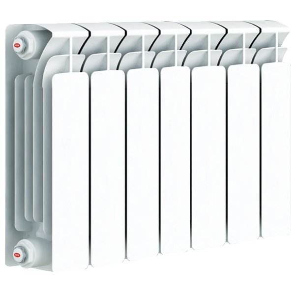 Биметаллический радиатор отопления RIFAR BASE 500 7