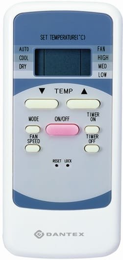 Внутренний настенный блок мульти сплит-системы Dantex RK-M24C2N