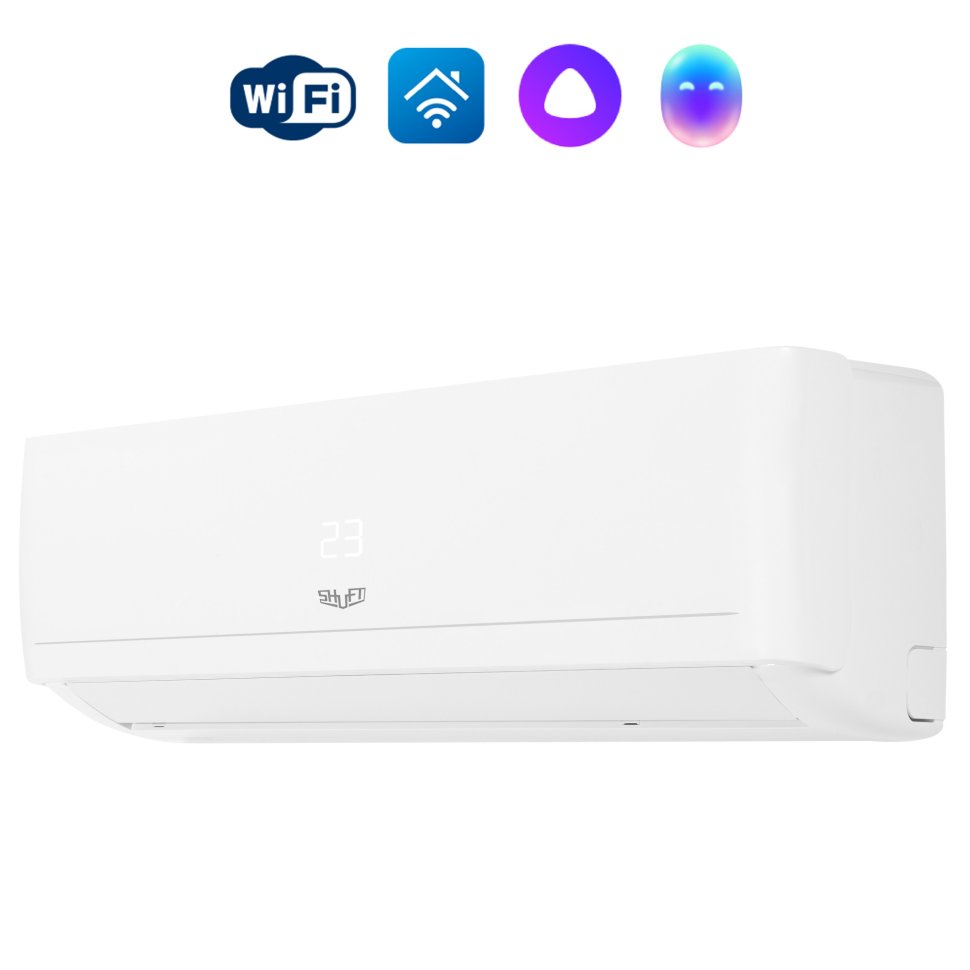 Настенная сплит-система SHUFT SFTOI-09HN1_V3 Berg DC комплект