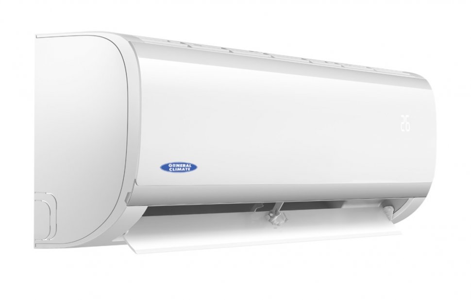 Сплит-система General Climate GC-RE09HR/GU-RE09H Pulsar Inverter