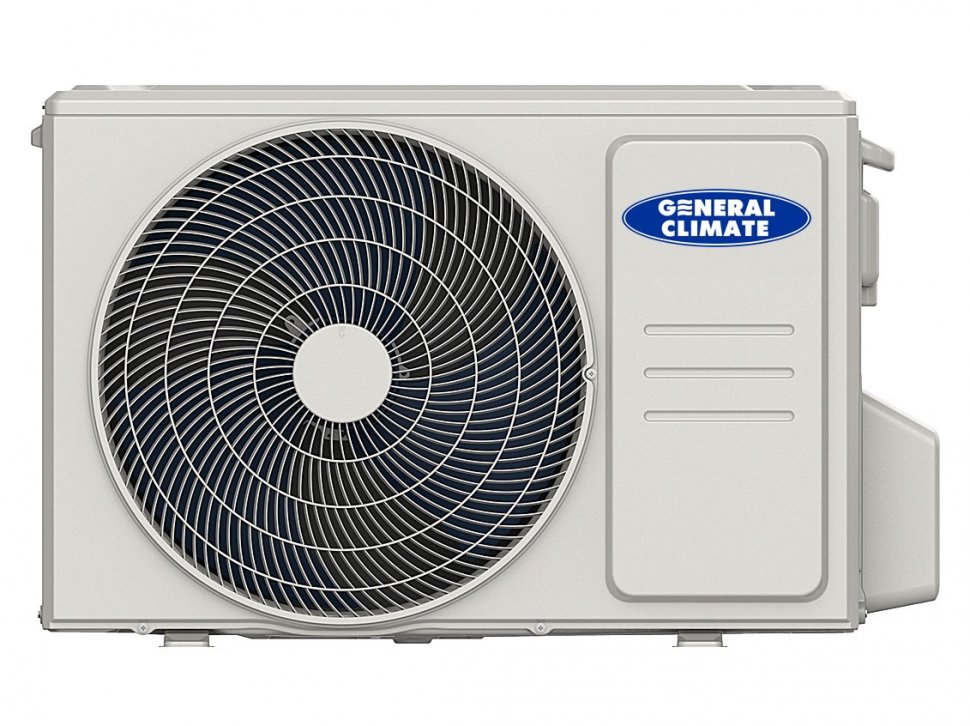 Сплит-система General Climate GC-RE09HR/GU-RE09H Pulsar Inverter